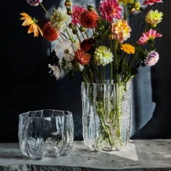 Kosta Boda Bol Crackle Grand 9 Kosta Boda Bol Crackle Grand -Magasin D'Art De La Table De Qualité 46937 01 04 60e5776176