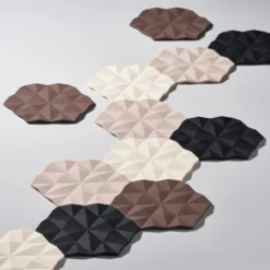 Zone Denmark Dessous De Plat Ori Facet 14x16 Cm -Magasin D'Art De La Table De Qualité 47098 04 03 44c211db2a