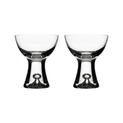 Iittala Verre à Liqueur Tapio 9 Cl Lot De 2