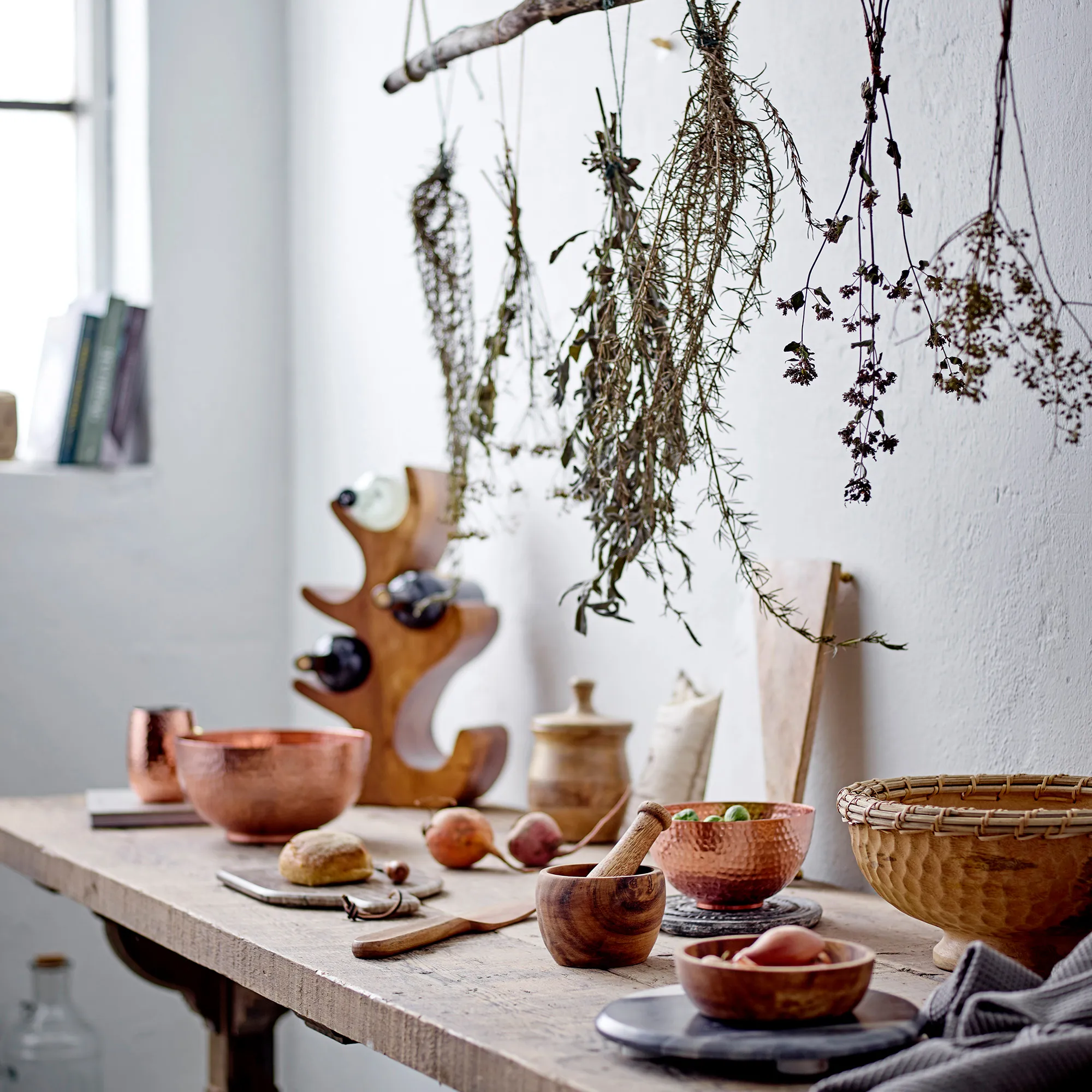 Bloomingville Plat à Service Jai Marbre 4 Bloomingville Plat à Service Jai Marbre – Image 2