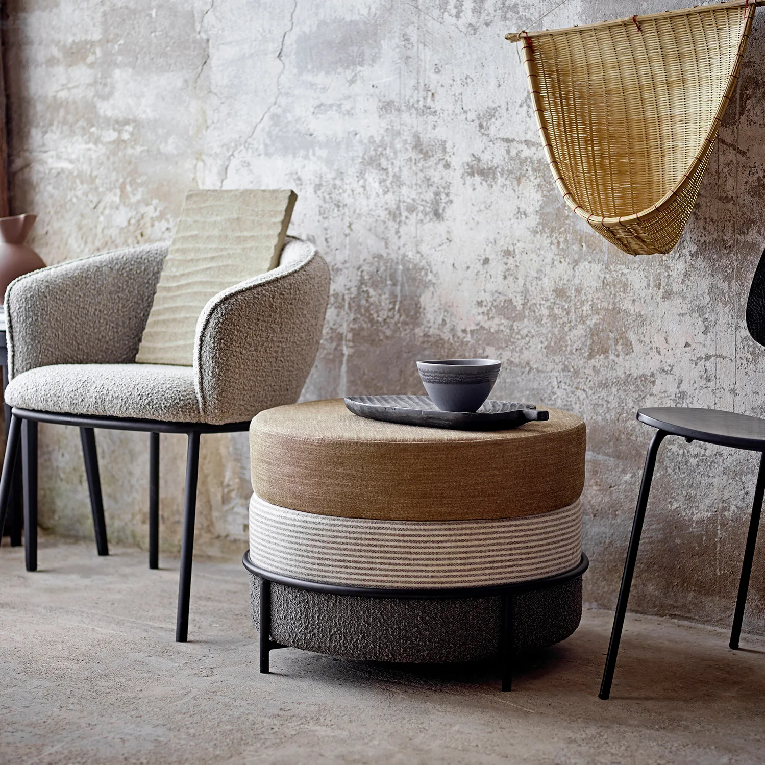 Bloomingville Bol Raben Ø15 Cm 4 Bloomingville Bol Raben Ø15 Cm – Image 2