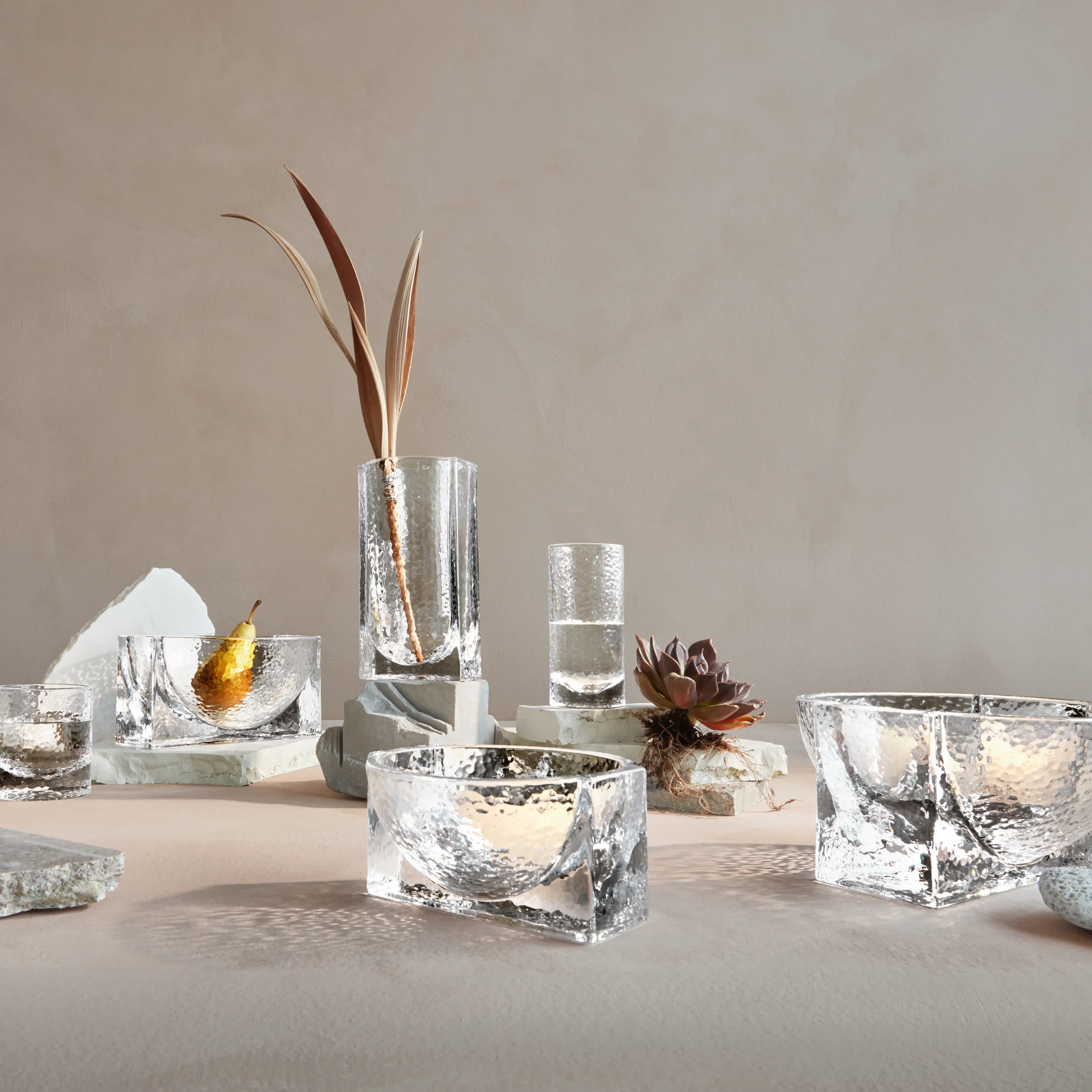 Holmegaard Bol Forma Transparent Ø15,5 Cm 6 Holmegaard Bol Forma Transparent Ø15,5 Cm – Image 4