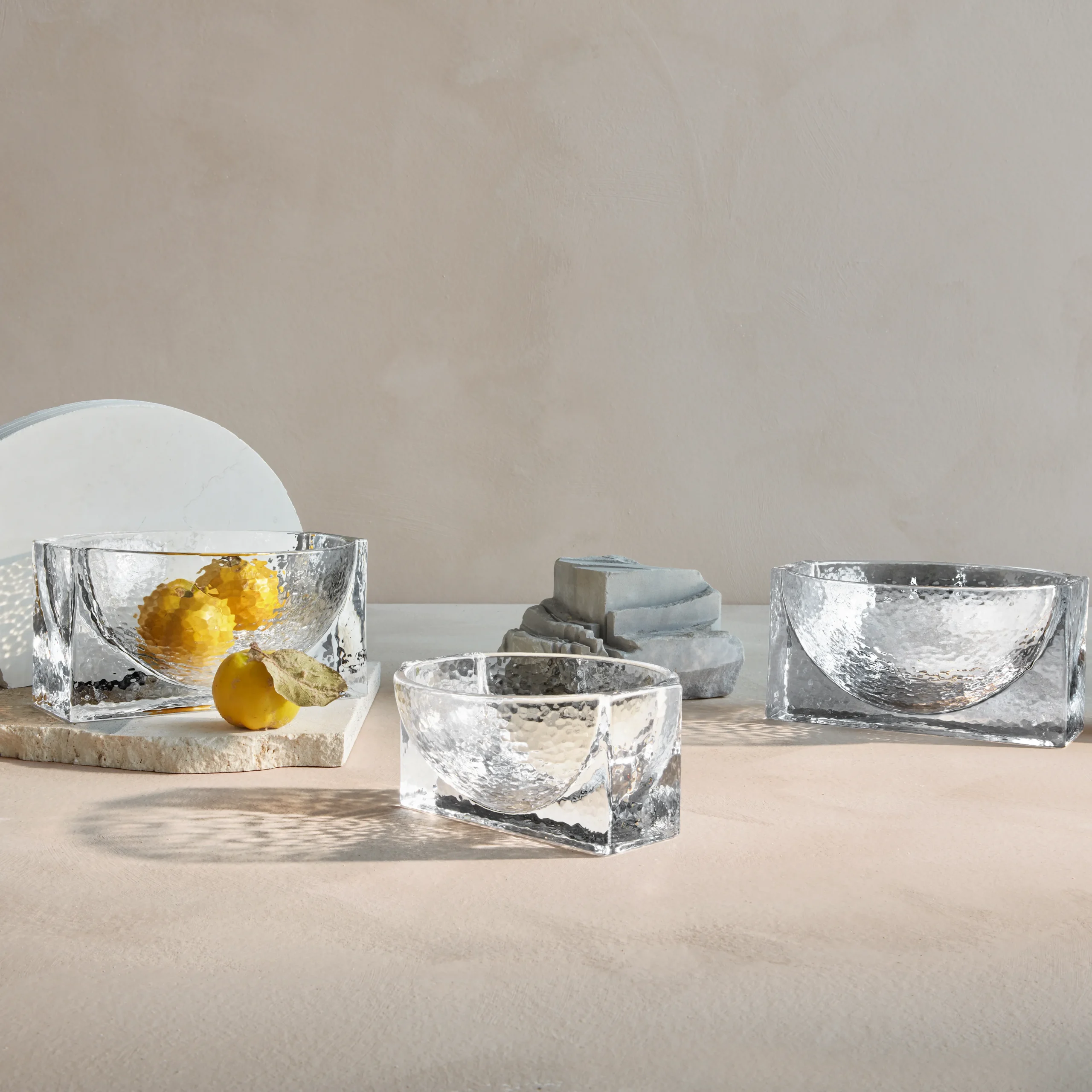 Holmegaard Bol Forma Transparent Ø15,5 Cm 8 Holmegaard Bol Forma Transparent Ø15,5 Cm – Image 6