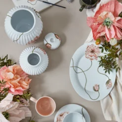 Kähler Plat Oval Hammershøi Poppy 22,5x28,5 Cm 7 Kähler Plat Oval Hammershøi Poppy 22,5x28,5 Cm -Magasin D'Art De La Table De Qualité 500734 01 3 EnvironmentImage 27ebb27b75