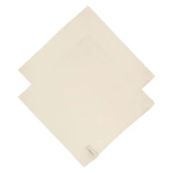 Lot De 2 Serviettes En Coton Ernst Lot De 2