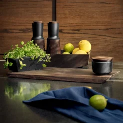 Rosendahl Pot à Sel Avec Couvercle Rå 15 Cl 8 Rosendahl Pot à Sel Avec Couvercle Rå 15 Cl -Magasin D'Art De La Table De Qualité 500807 01 3 EnvironmentImage cee9bbb0d6