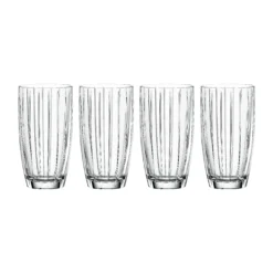 Spiegelau Verre Long Milano 41,2 Cl Lot De 4