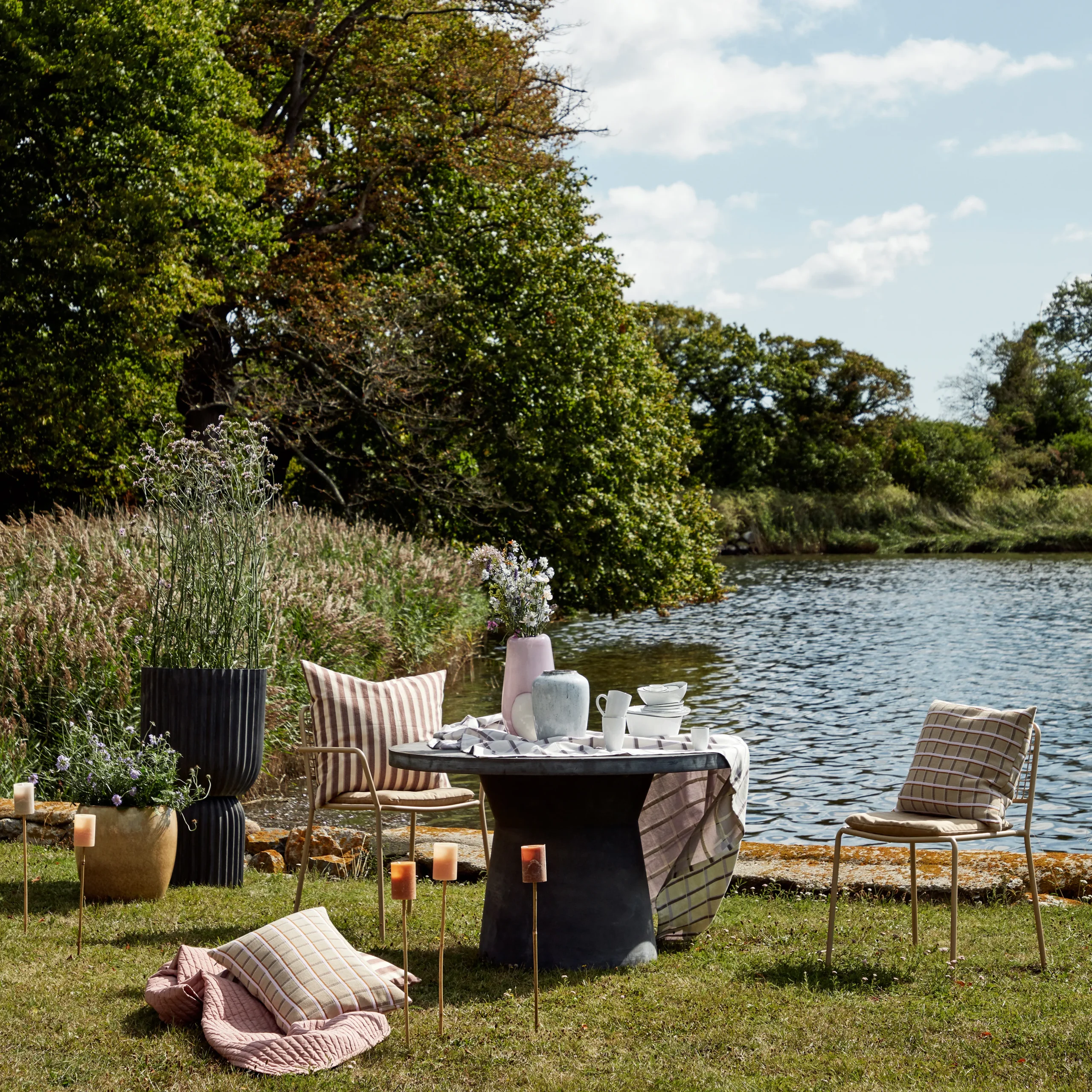 Broste Copenhagen Nappe Zappa 160x200 Cm 5 Broste Copenhagen Nappe Zappa 160x200 Cm – Image 3