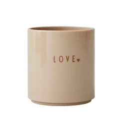 Mini Tasse Favorite Design Letters