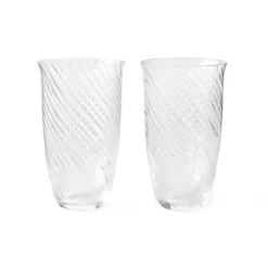 &Tradition Lot De 2 Verres à Eau Collect SC60