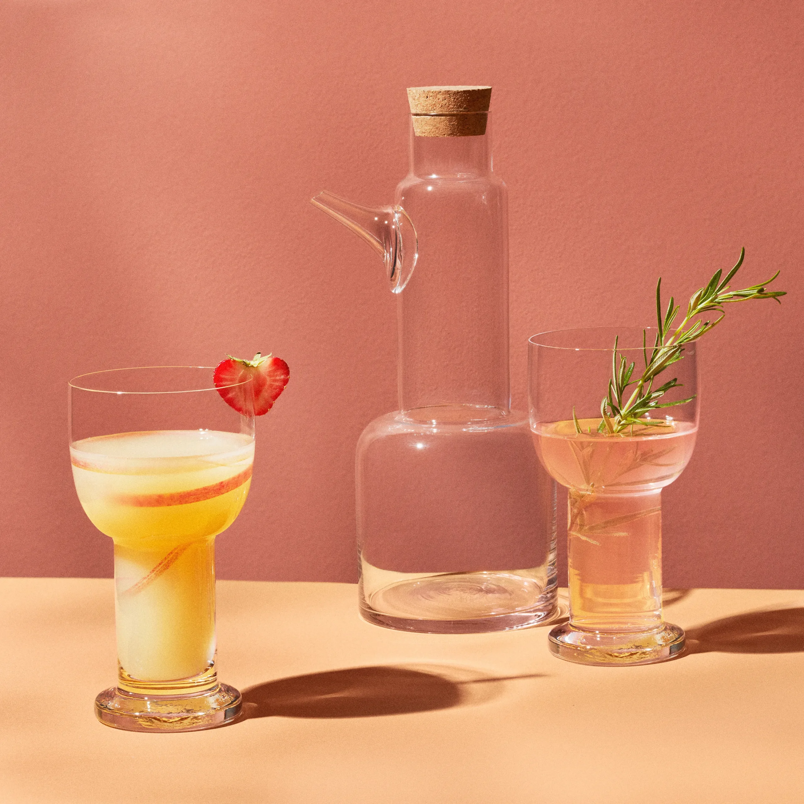 Kosta Boda Carafe Picnic 1,57 L 4 Kosta Boda Carafe Picnic 1,57 L – Image 2