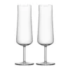 Orrefors Verre à Champagne Informal 22 Cl Lot De 2 -Magasin D'Art De La Table De Qualité 501907 01 1 ProductImageMain 1bbe016f66