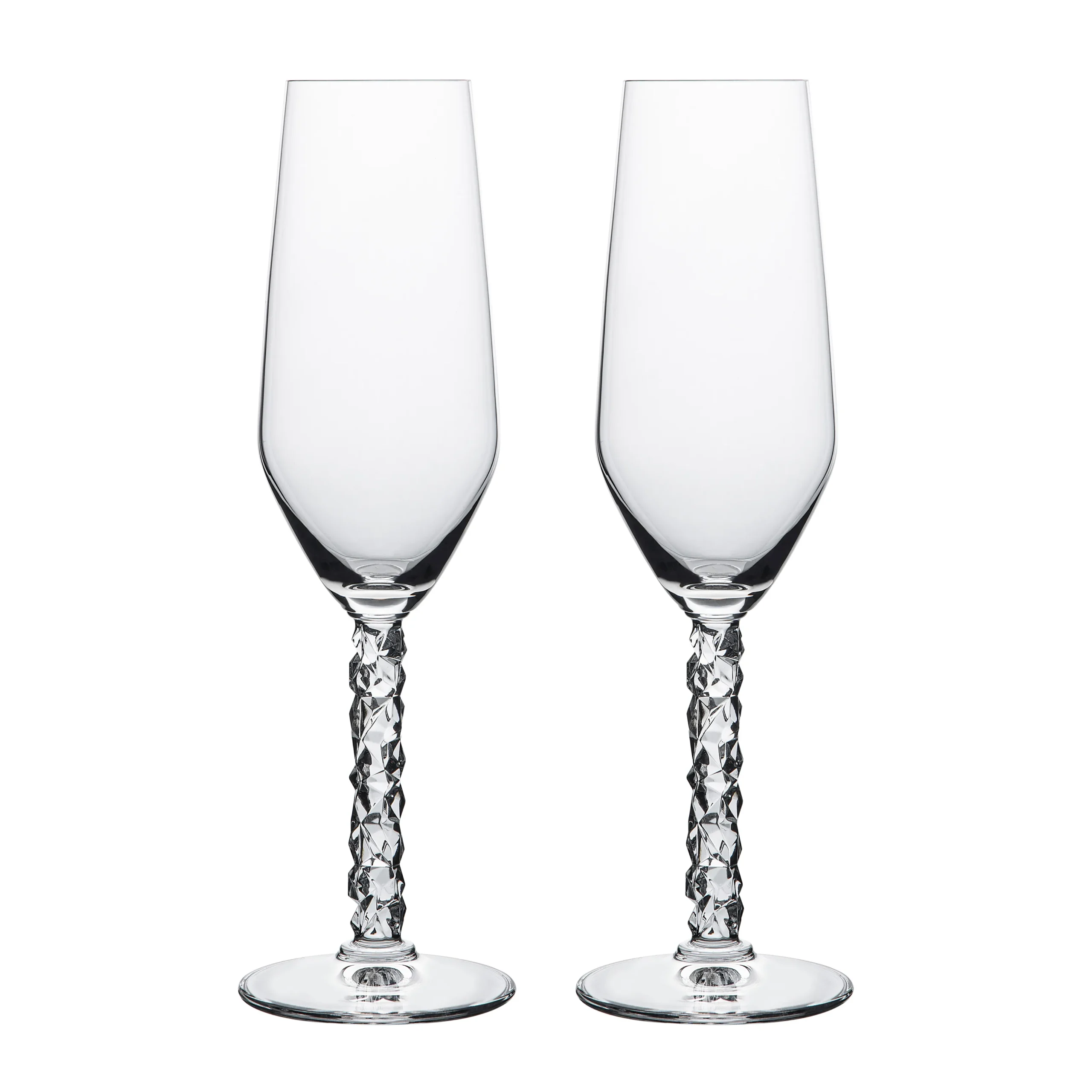 Orrefors Verre à Champagne Carat 24 Cl Lot De 2 3 Orrefors Verre à Champagne Carat 24 Cl Lot De 2