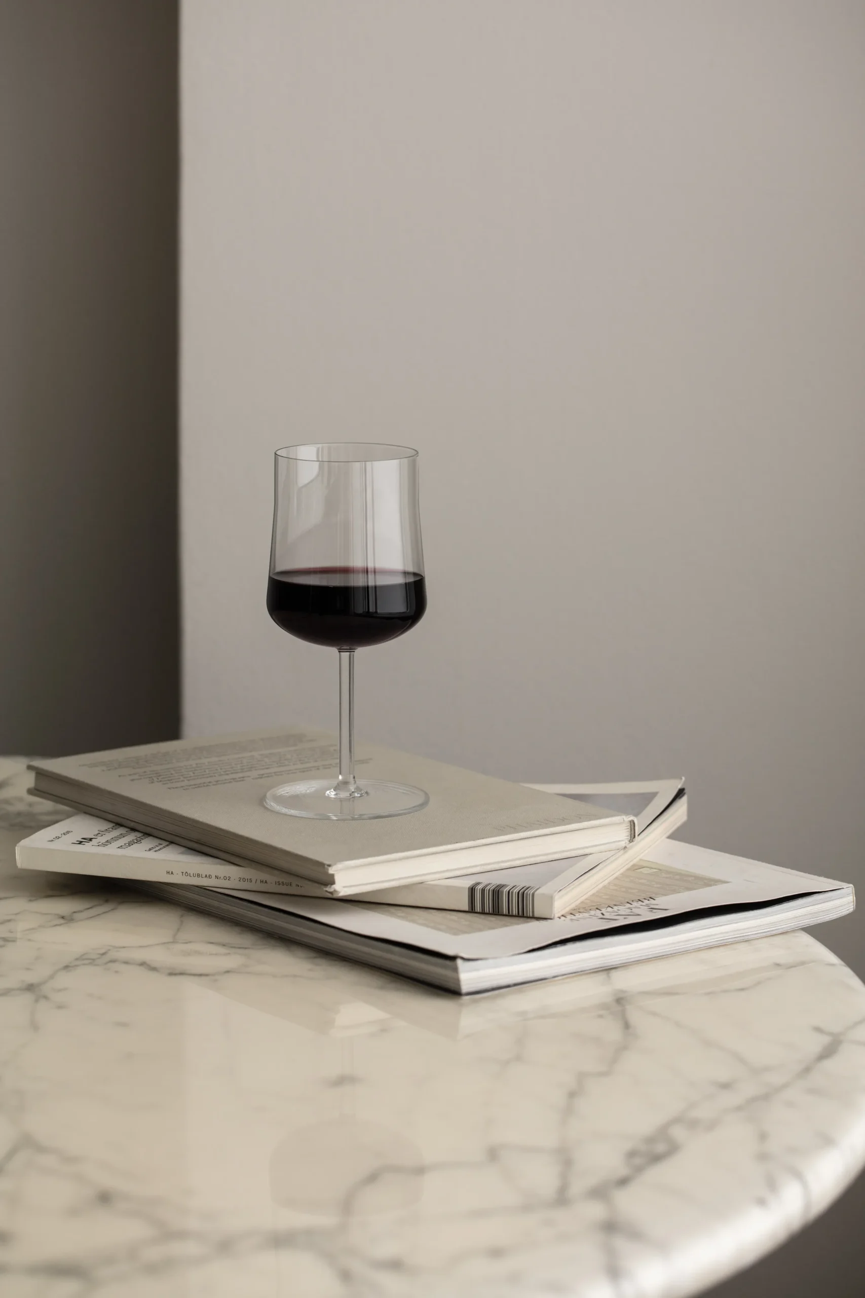 Orrefors Verre Sur Pied Informal 36 Cl Lot De 2 4 Orrefors Verre Sur Pied Informal 36 Cl Lot De 2 – Image 2