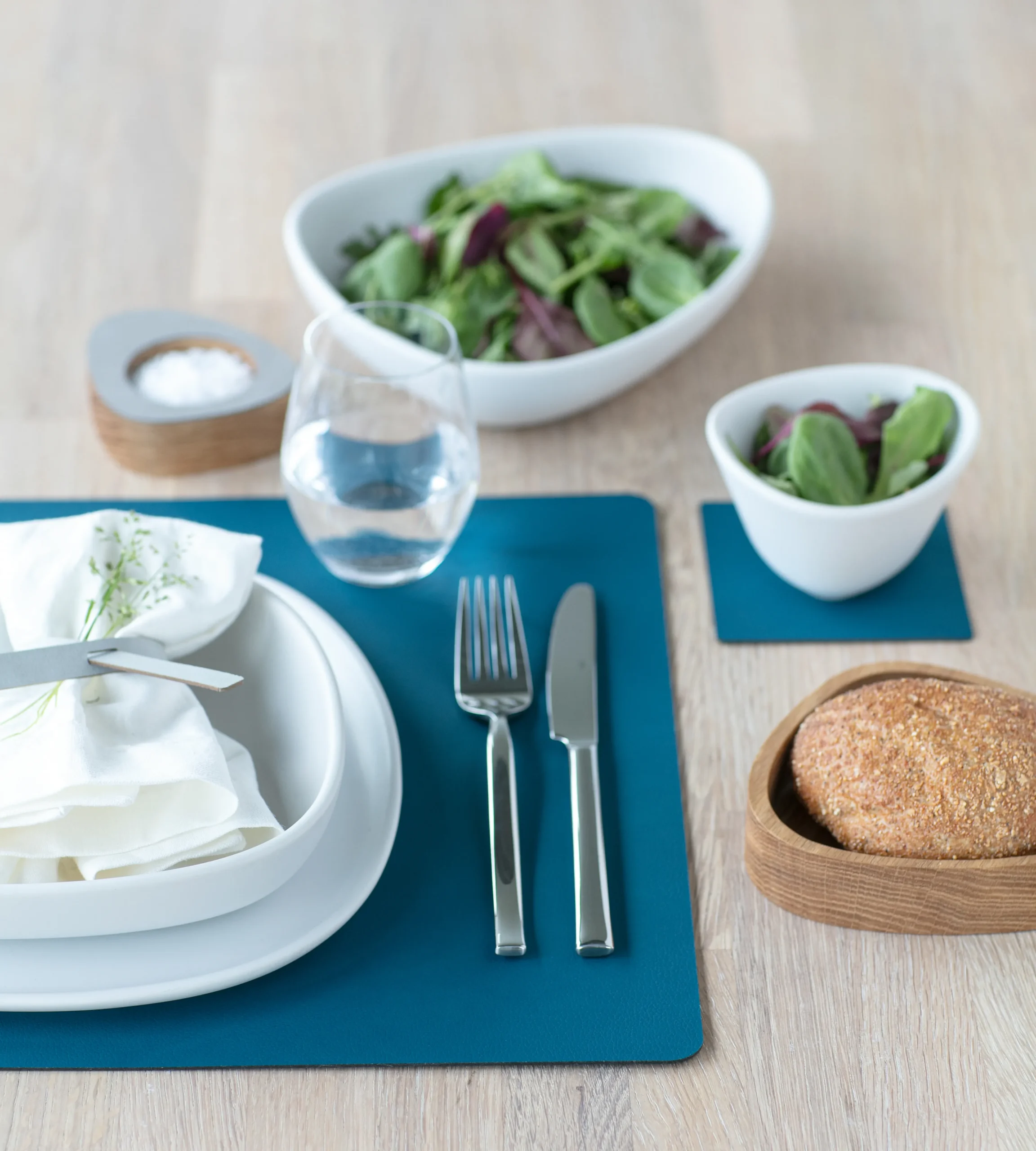 LIND DNA Set De Table Nupo Réversible Square L 1 Pièce 9 LIND DNA Set De Table Nupo Réversible Square L 1 Pièce – Image 7