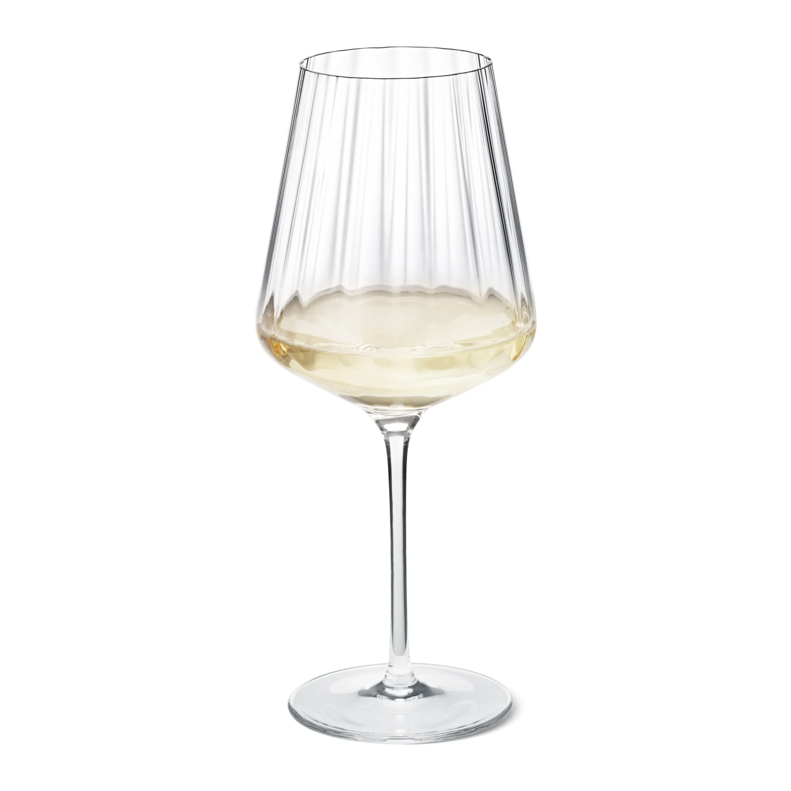 Georg Jensen Verre à Vin Blanc Bernadotte Lot De 6 4 Georg Jensen Verre à Vin Blanc Bernadotte Lot De 6 – Image 2