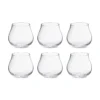 Georg Jensen Verre Bas Sky 38 Cl Lot De 6