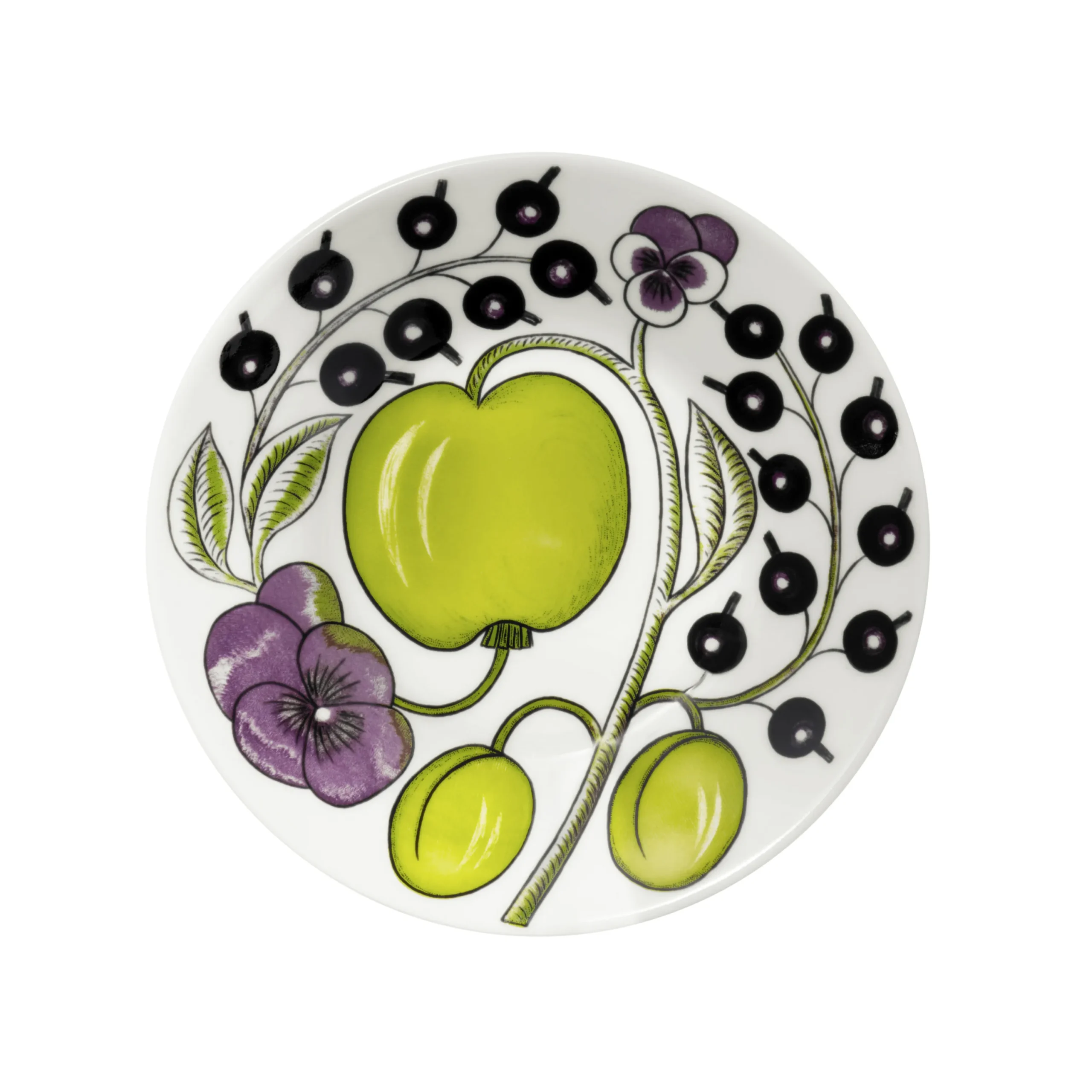 Arabia Plat Paratiisi Ø16,5 Cm Pour Tasse à Thé 28 Cl 3 Arabia Plat Paratiisi Ø16,5 Cm Pour Tasse à Thé 28 Cl