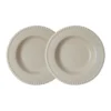 Assiette Creuse Daria Ø26 Cm Lot De 2