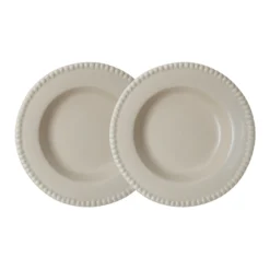 Assiette Creuse Daria Ø26 Cm Lot De 2