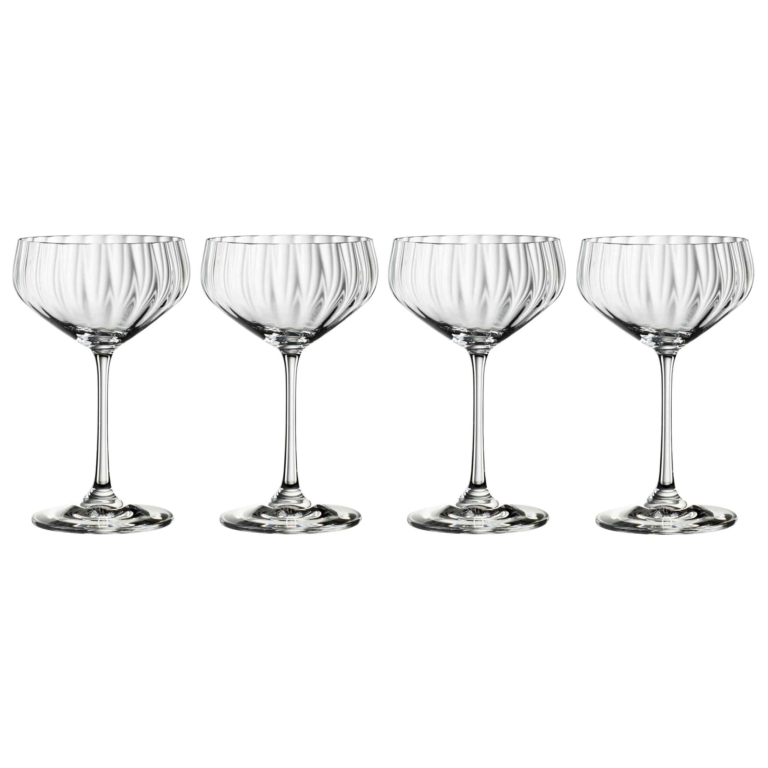Spiegelau Verre Coupette LifeStyle Lot De 4 3 Spiegelau Verre Coupette LifeStyle Lot De 4