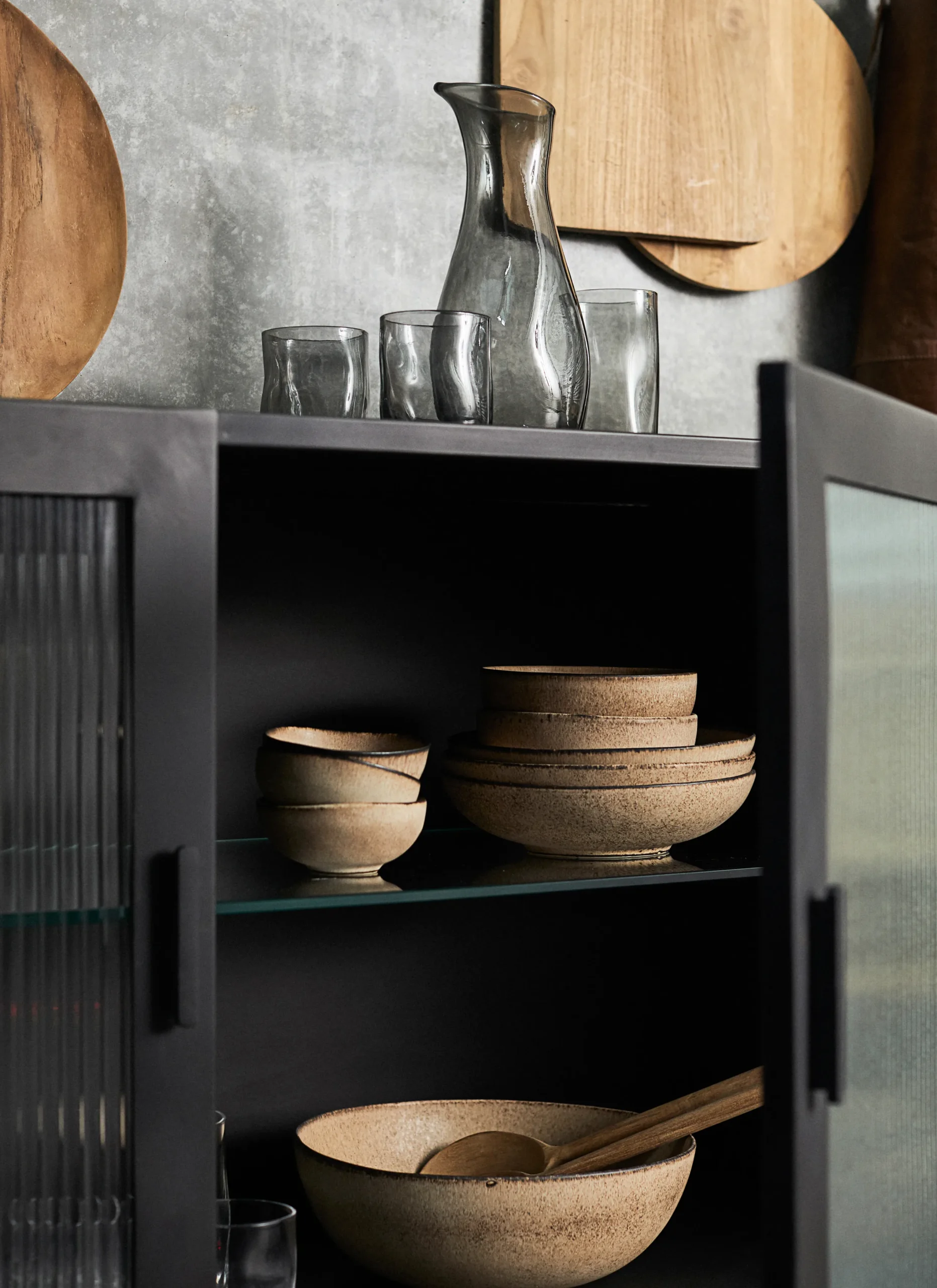 Muubs Bol à Pâtes Yake Ø22 Cm 9 Muubs Bol à Pâtes Yake Ø22 Cm – Image 7