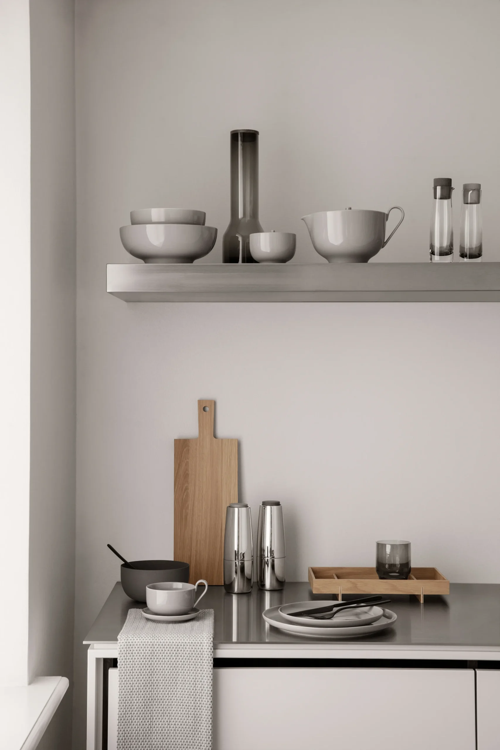 Blomus Carafe à Eau Lungo 1,1 L 4 Blomus Carafe à Eau Lungo 1,1 L – Image 2