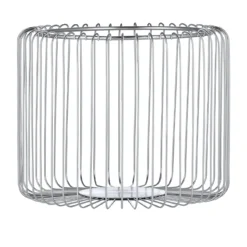 Blomus Estra Corbeille En Fils De Fer Ø30 Cm