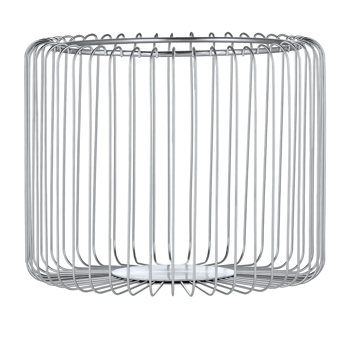 Blomus Estra Corbeille En Fils De Fer Ø30 Cm 3 Blomus Estra Corbeille En Fils De Fer Ø30 Cm