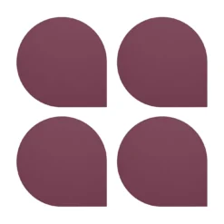 AYTM Dessous De Verre Stilla Lot De 4