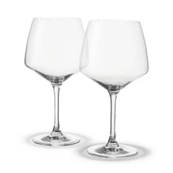 Holmegaard Verre à Gin Perfection 90 Cl Lot De 2