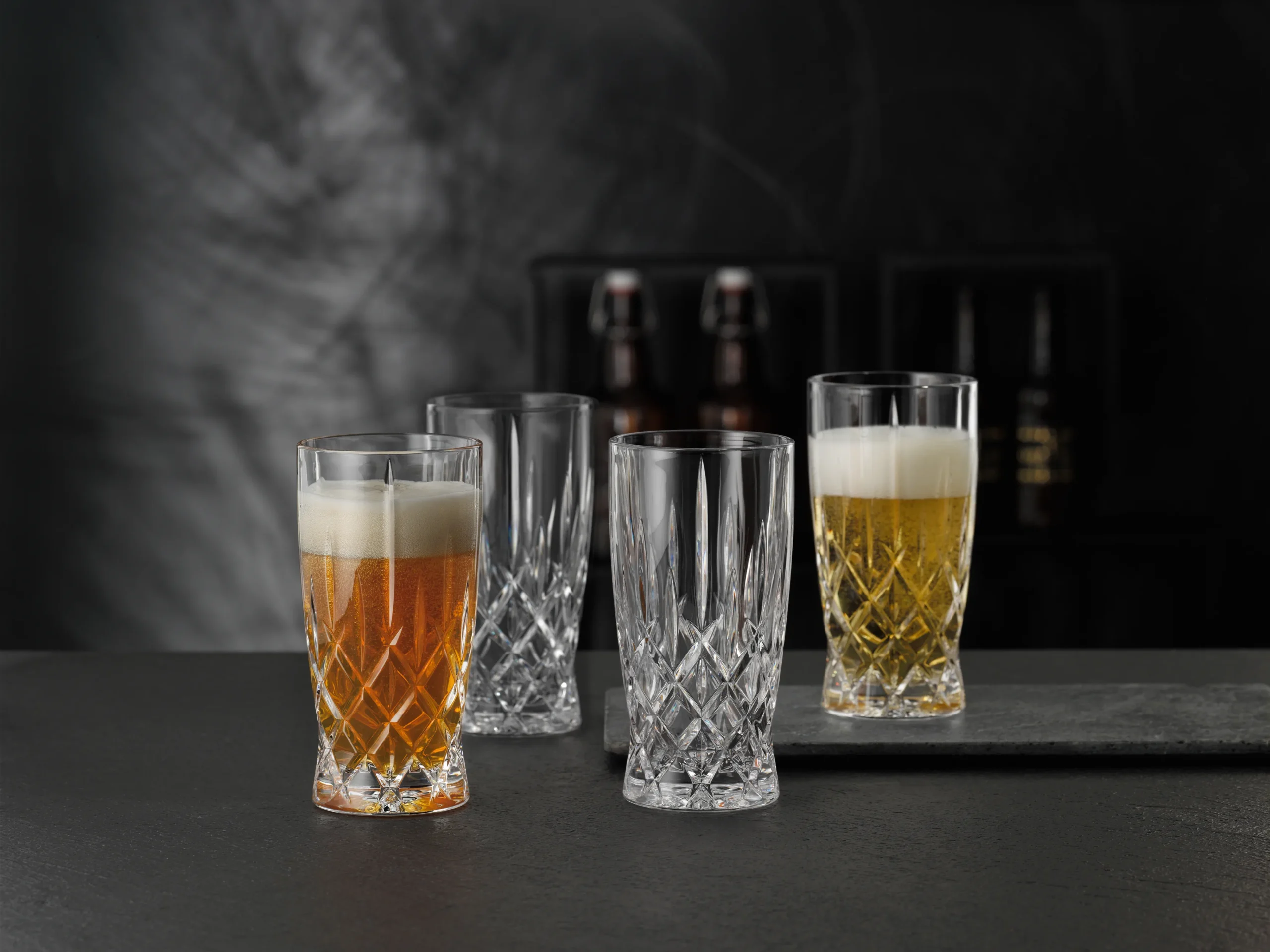 Nachtmann Verre Noblesse 35 Cl Lot De 4 4 Nachtmann Verre Noblesse 35 Cl Lot De 4 – Image 2