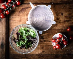 Nachtmann Bol Avec Couvercle En Silicone Bossa Nova Ø15 Cm Lot De 2 -Magasin D'Art De La Table De Qualité 503151 01 3 EnvironmentImage 4c540fa693