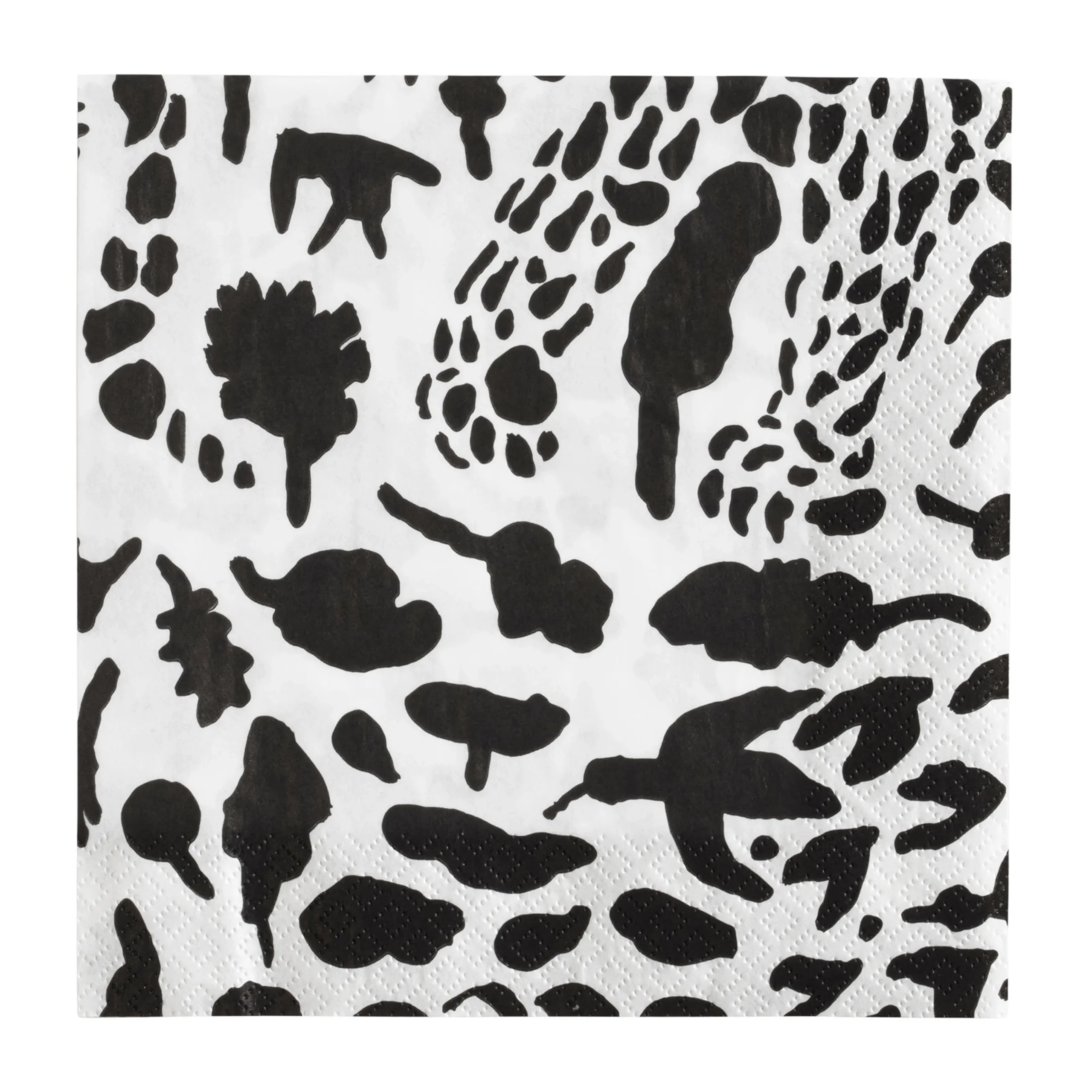 Iittala Serviette Oiva Toikka Cheetah Lot De 20 3 Iittala Serviette Oiva Toikka Cheetah Lot De 20