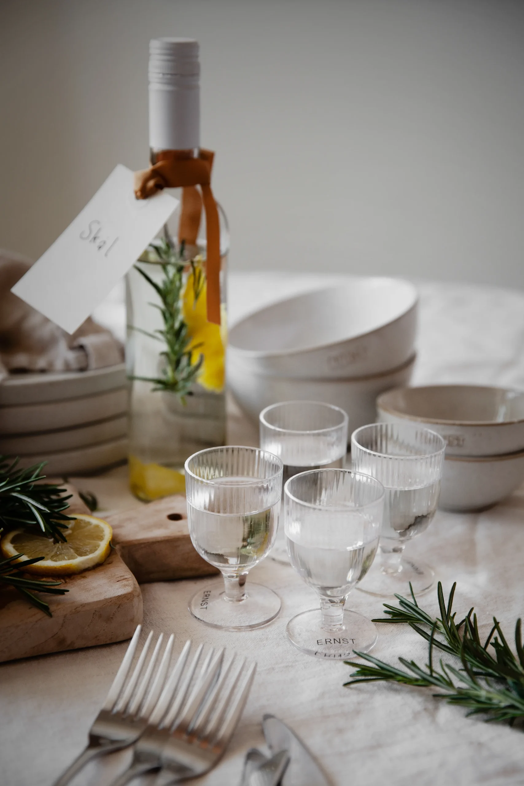 Verre à Liqueur Ernst Lot De 4 4 Verre à Liqueur Ernst Lot De 4 – Image 2