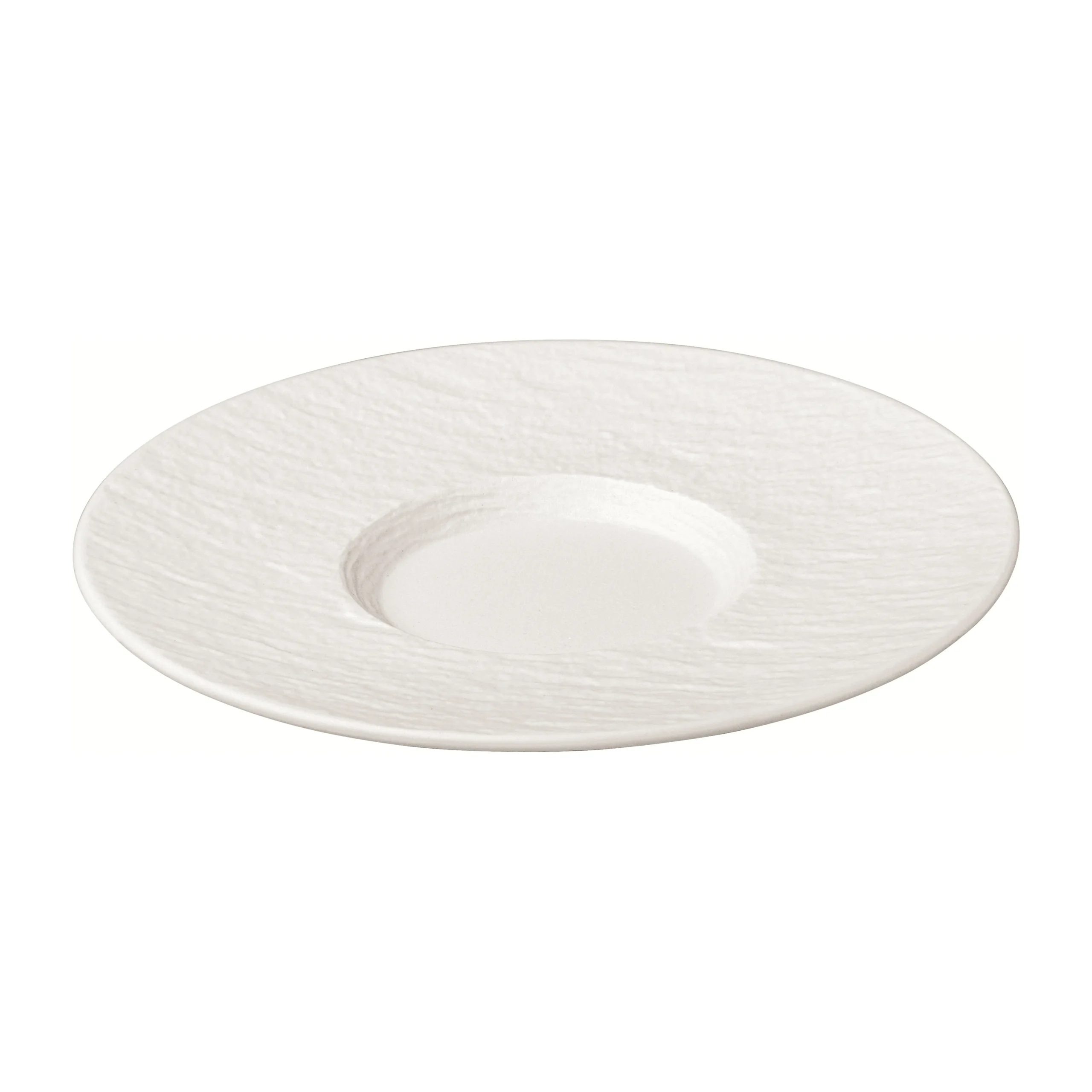 Villeroy & Boch Soucoupe Manufacture Rock Ø15,5 Cm 4 Villeroy & Boch Soucoupe Manufacture Rock Ø15,5 Cm – Image 2