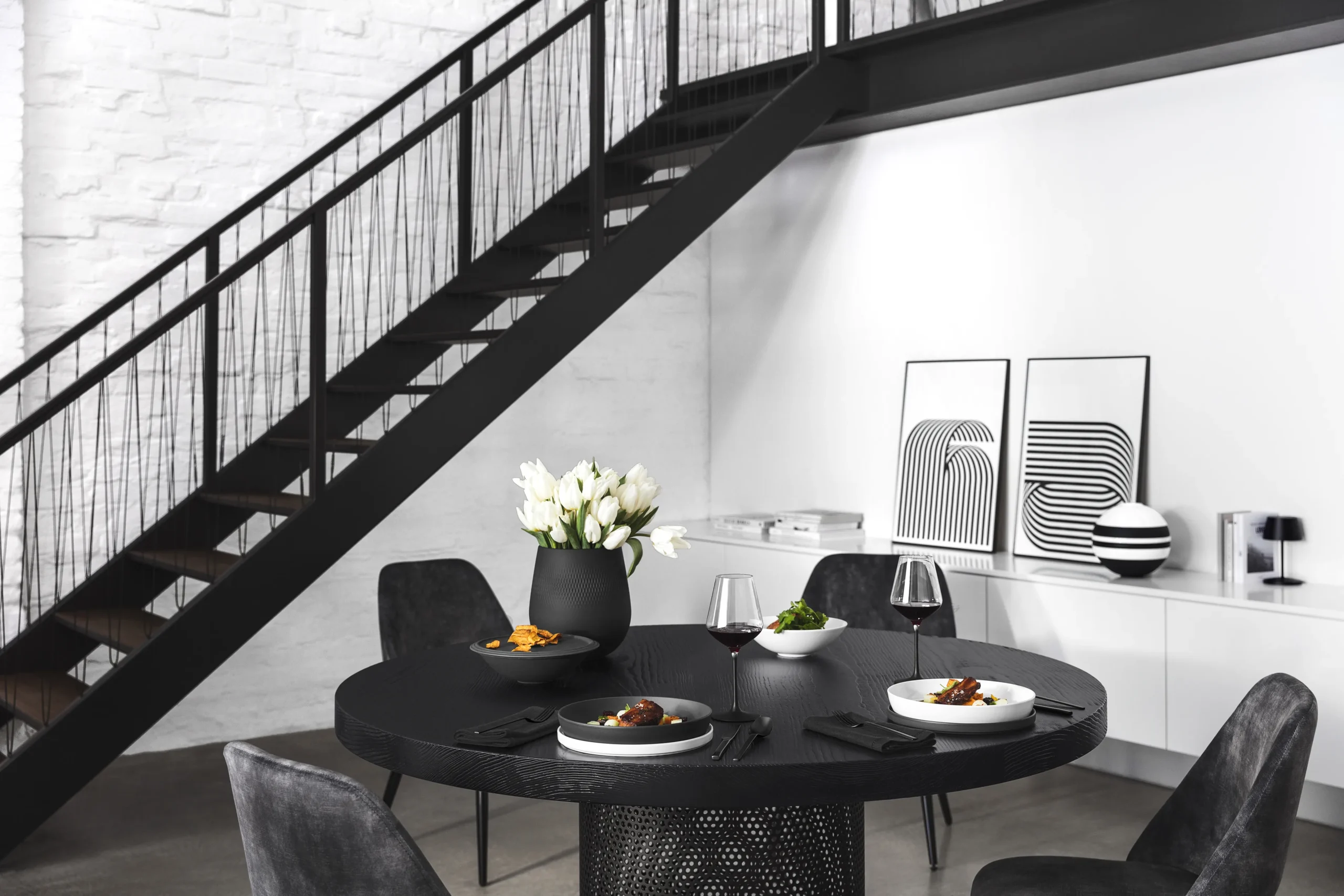 Villeroy & Boch Service Iconic La Boule 7 Pièces 4 Villeroy & Boch Service Iconic La Boule 7 Pièces – Image 2