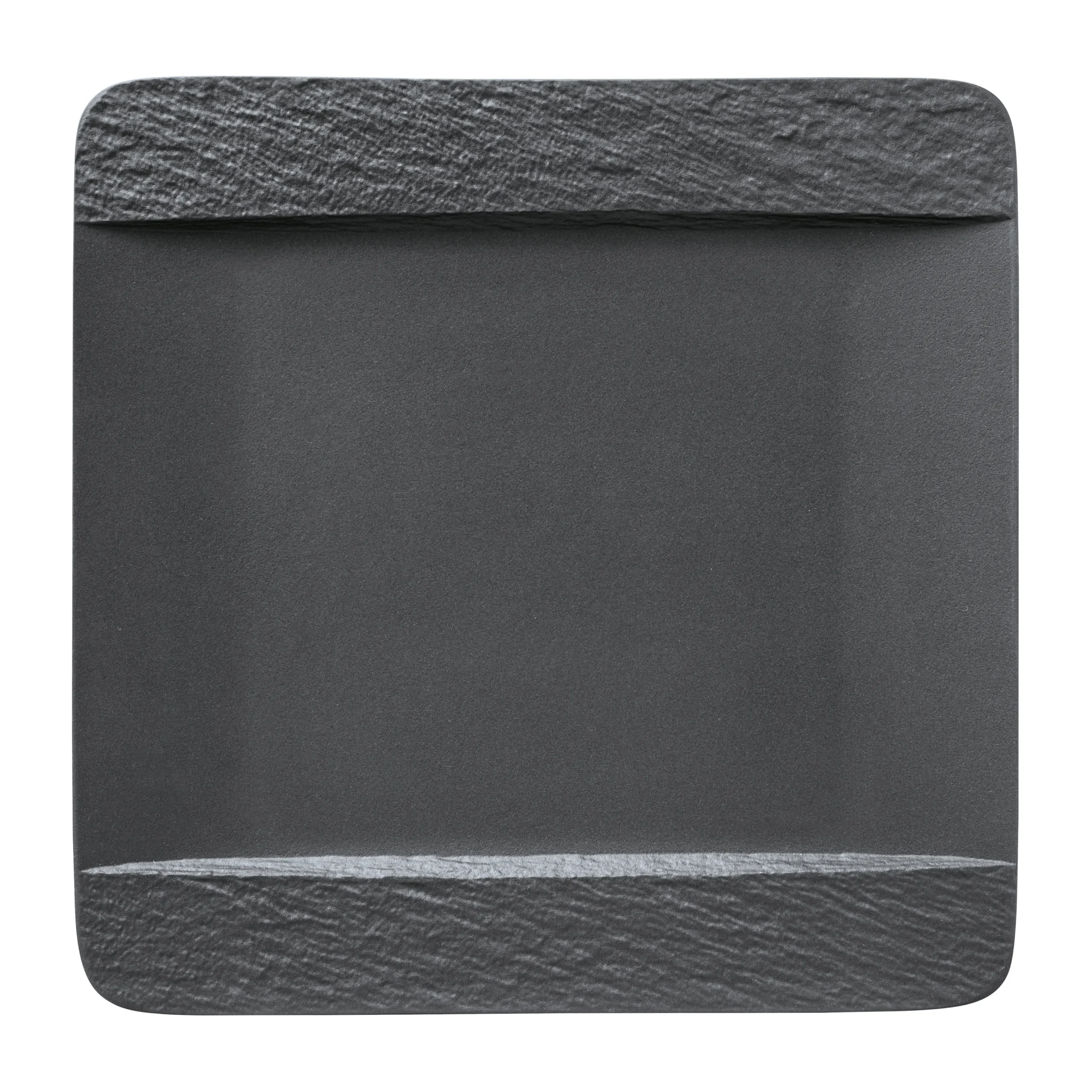 Villeroy & Boch Assiette Manufacture Rock 28x28 Cm 3 Villeroy & Boch Assiette Manufacture Rock 28x28 Cm