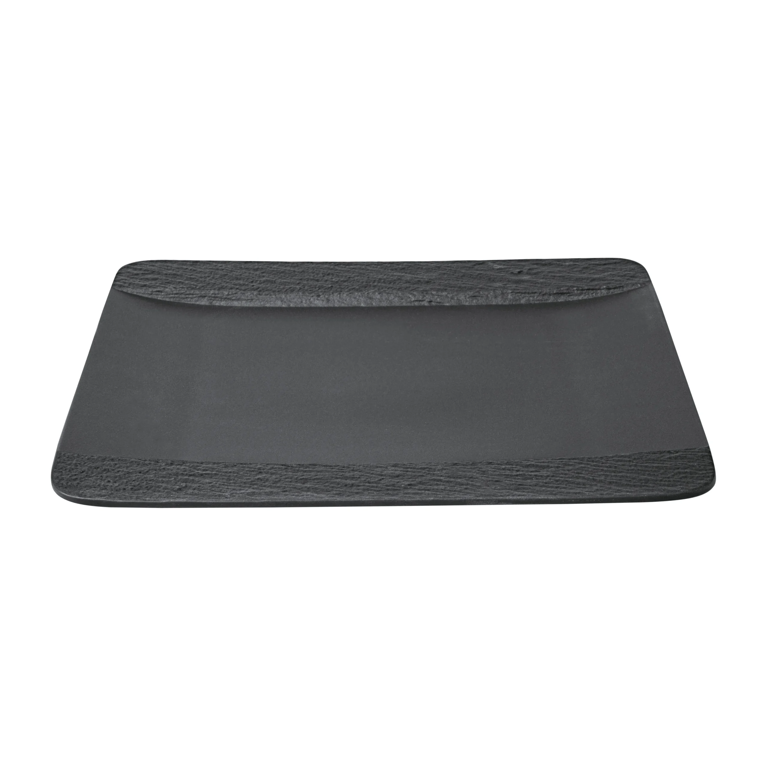 Villeroy & Boch Assiette Manufacture Rock 28x28 Cm 4 Villeroy & Boch Assiette Manufacture Rock 28x28 Cm – Image 2