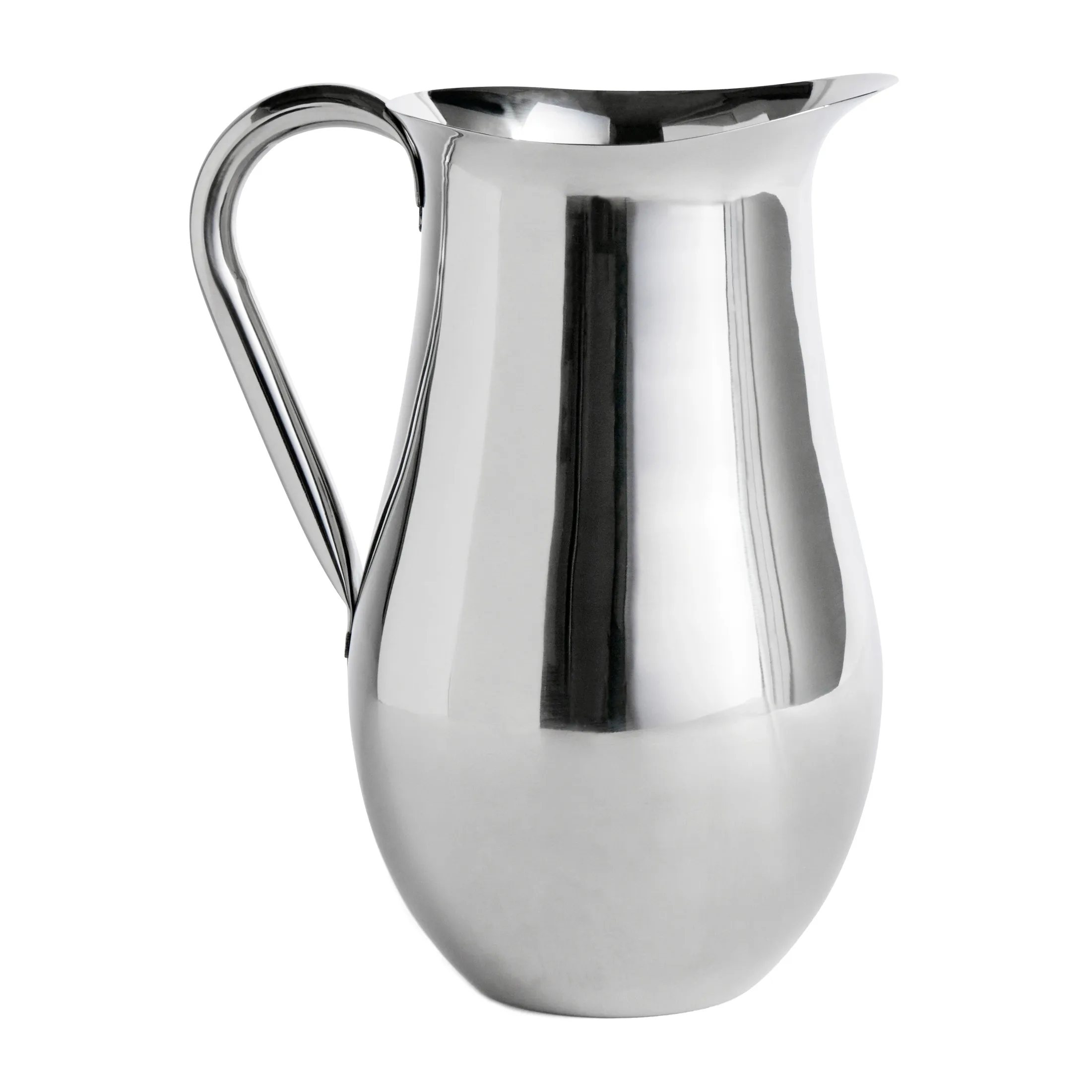 Hay Pichet 3,25 L Indian Steel Pitcher No. 2 3 Hay Pichet 3,25 L Indian Steel Pitcher No. 2