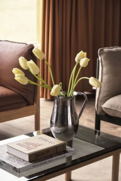 Hay Pichet 3,25 L Indian Steel Pitcher No. 2 11 Hay Pichet 3,25 L Indian Steel Pitcher No. 2 -Magasin D'Art De La Table De Qualité 504552 01 5 EnvironmentImage 09b3539b1e