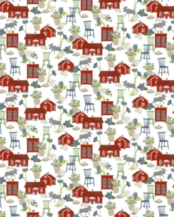 Toile Cirée Strövtåg