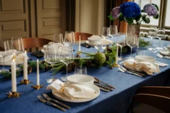 Georg Jensen Rond De Serviette Classic Christmas Star Ø9 Cm Lot De 2 -Magasin D'Art De La Table De Qualité 505291 01 3 EnvironmentImage 1a779bb894