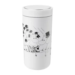 Stelton Tasse To Go Click Moomin 0,4 L