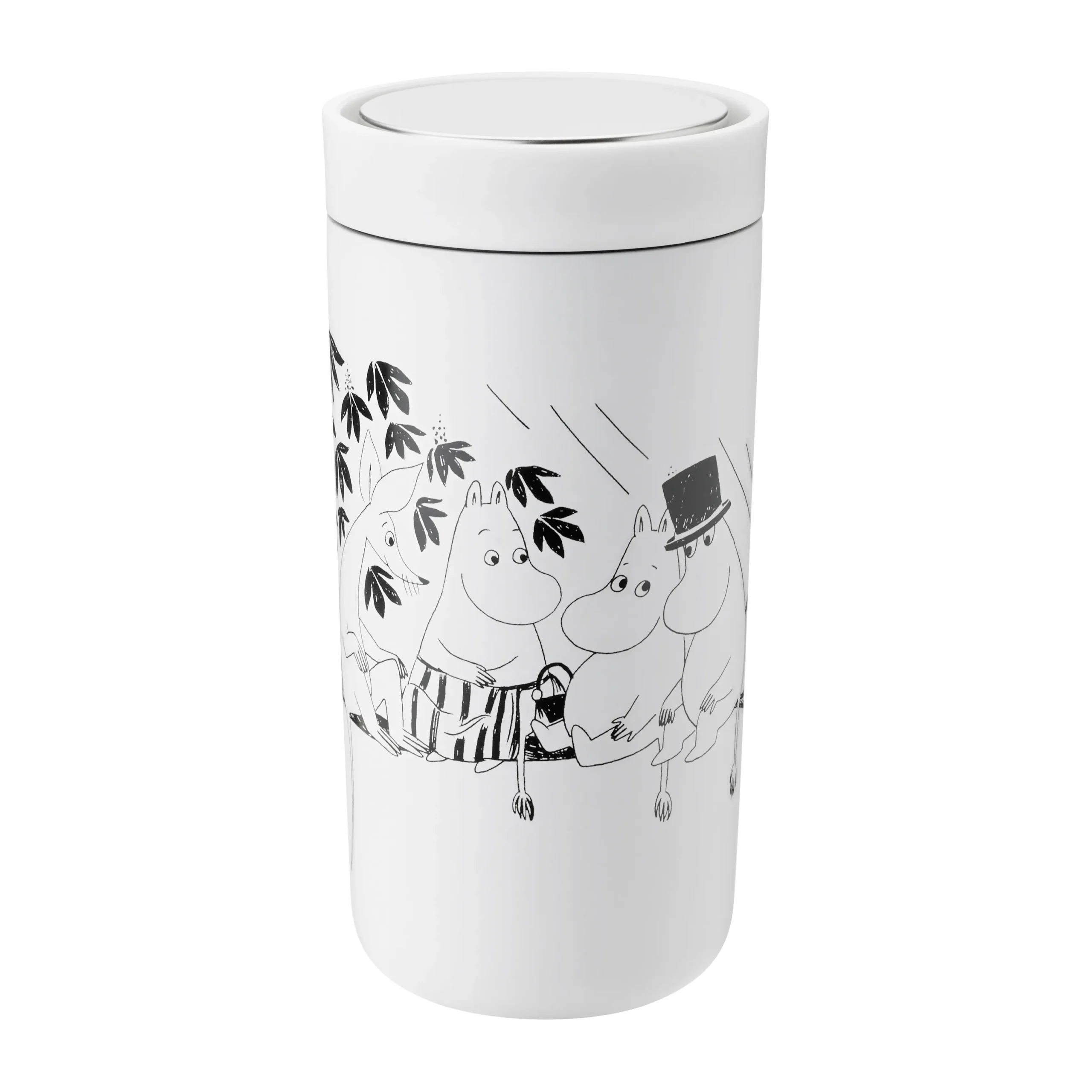 Stelton Tasse To Go Click Moomin 0,4 L 3 Stelton Tasse To Go Click Moomin 0,4 L