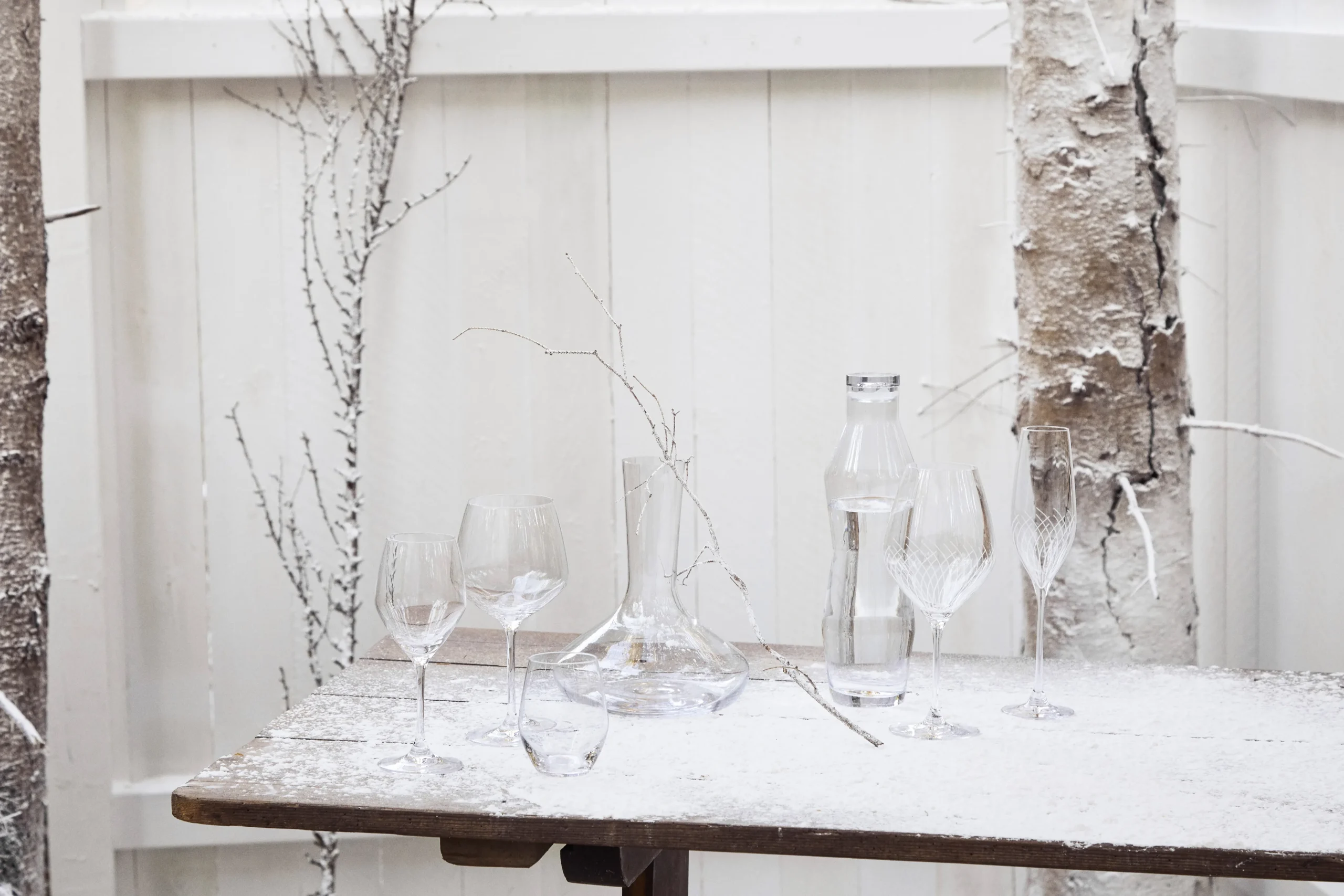 Holmegaard Caraffe à Eau Perfection 1,1 L 5 Holmegaard Caraffe à Eau Perfection 1,1 L – Image 3