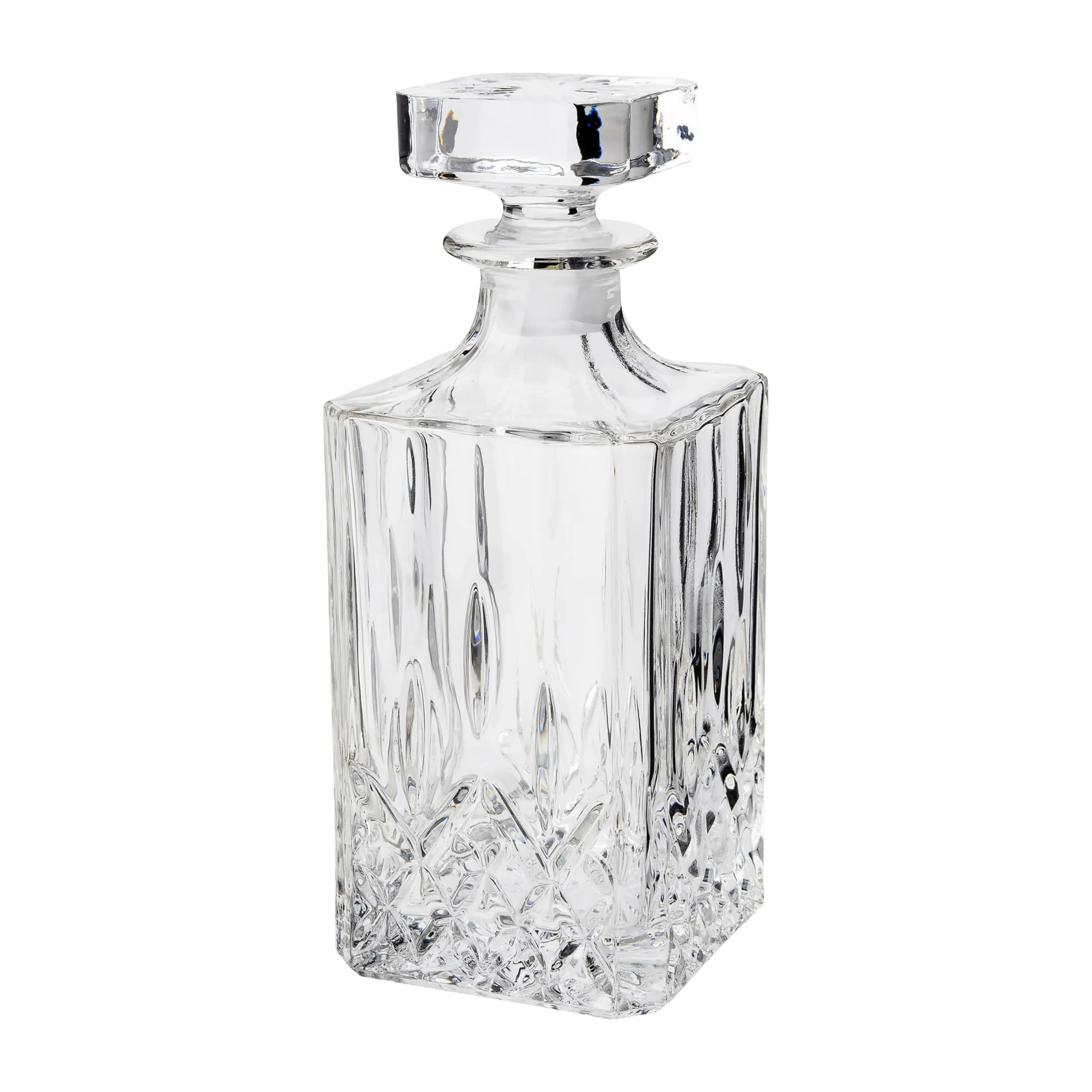 Dorre Set à Whiskey Vide Carafe Et 6 Verres 4 Dorre Set à Whiskey Vide Carafe Et 6 Verres – Image 2