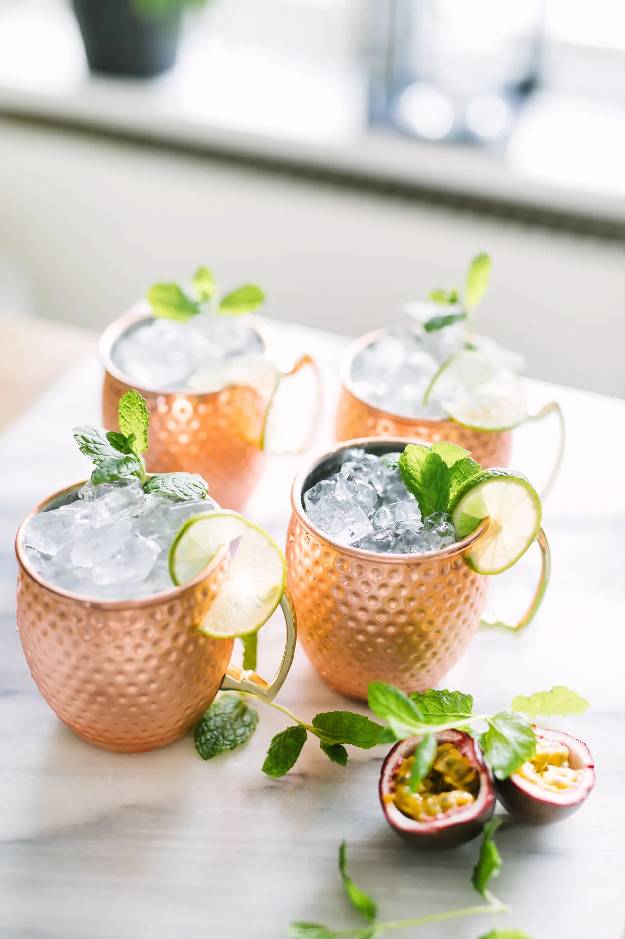 Dorre Tasse En Cuivre Martelé Oliver 4 Dorre Tasse En Cuivre Martelé Oliver – Image 2