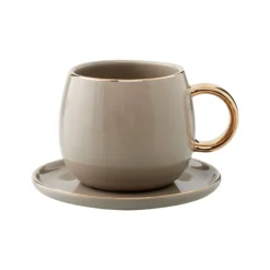 Tasse à Espresso Avec Soucoupe Clara 15 Cl