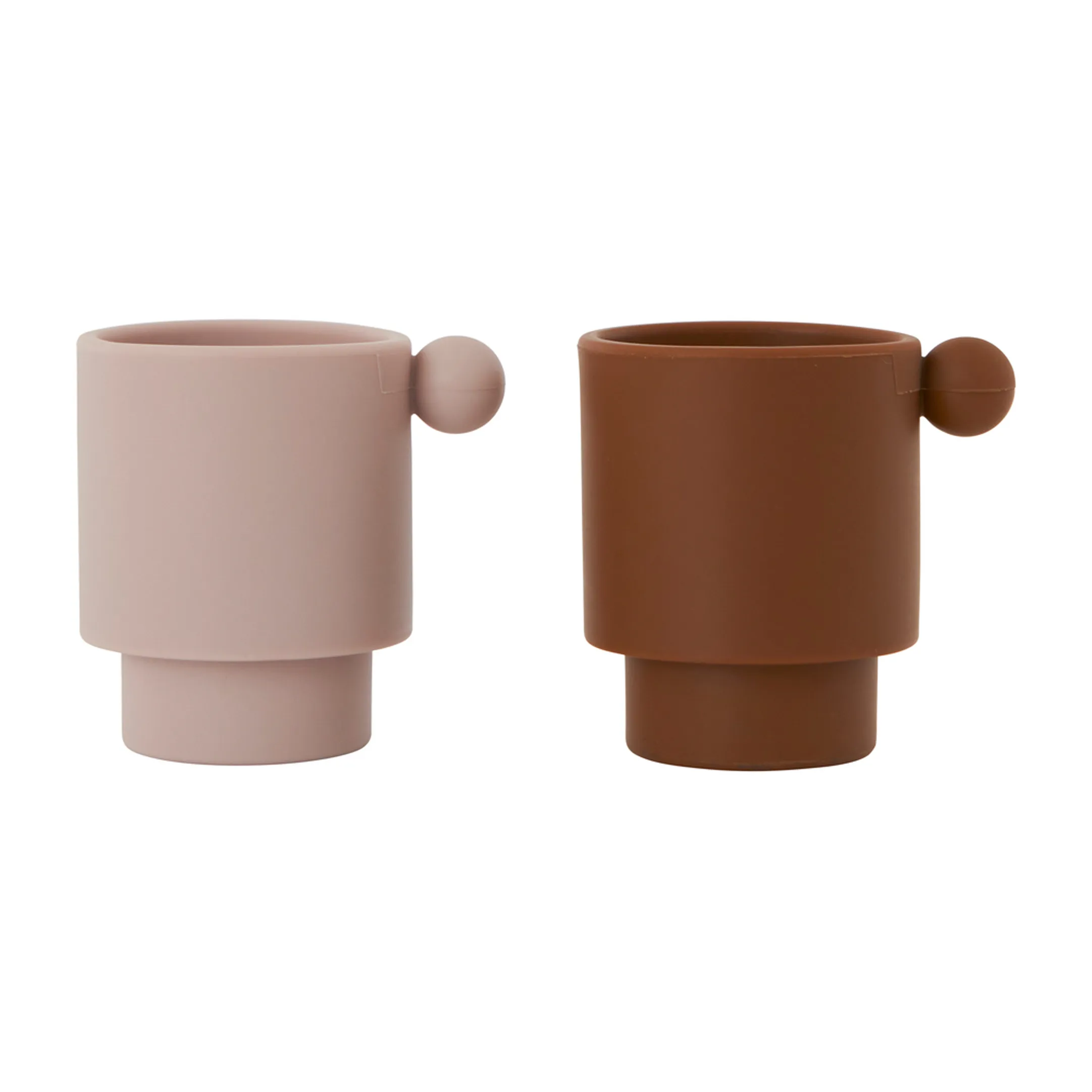OYOY Tasse Tiny Inka Lot De 2 3 OYOY Tasse Tiny Inka Lot De 2